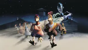 Задник к фильму "Побег из курятника" #672045