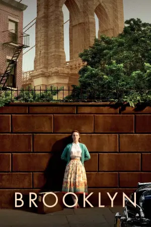 Постер к фильму "Бруклин" #151659