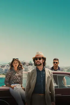 Постер к фильму "Убийственная жара" #654649