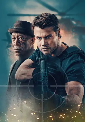 Постер к фильму "Стрелок" #616745