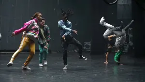 Задник к фильму "Танцуй сердцем" #282165