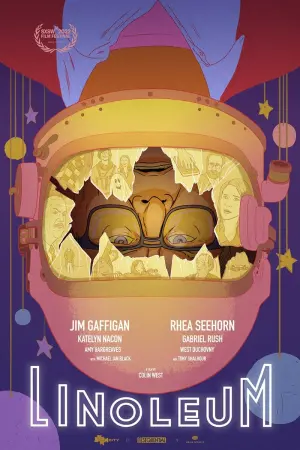 Постер к фильму "Астронавт" #190674