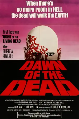 Постер к фильму "Рассвет мертвецов" #708446