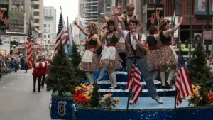 Задник к фильму "Выходной день Ферриса Бьюллера" #205501