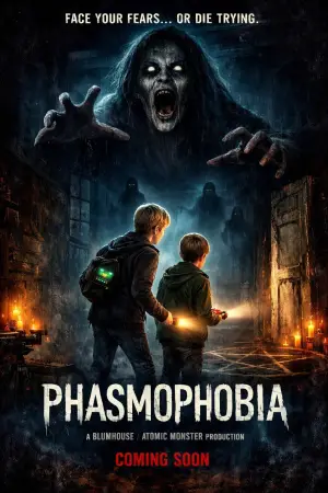 Phasmophobia