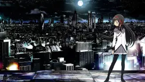 Задник к фильму "Девочка-волшебница Мадока: История восстания" #387898