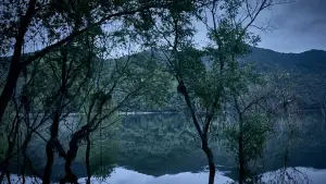 Задник к фильму "살목지" #765480