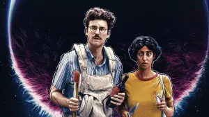 Задник к фильму "Спаси себя сам!" #420312