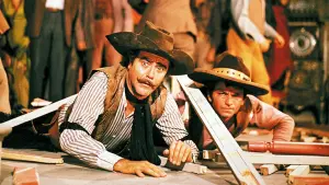 Задник к фильму "Большие гонки" #379693