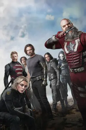 Постер к фильму "Громовержцы" #525605