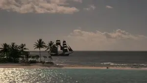 Задник к фильму "Белый шквал" #392040