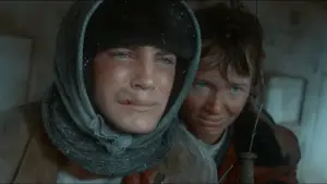 Задник к фильму "Поезд-беглец" #810900