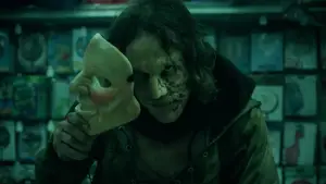 Задник к фильму "Питер Пэн. Кошмар в Нетландии" #619940