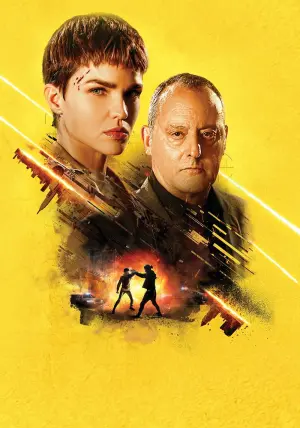 Постер к фильму "Малышка с характером" #324702