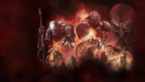 Задник к фильму "Хищник: Убийца убийц" #562302