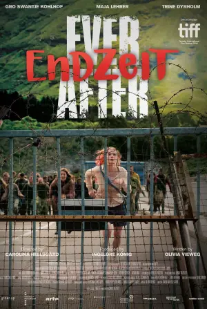 Постер к фильму "Конец времён" #682760