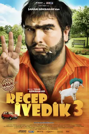 Реджеп Иведик 3