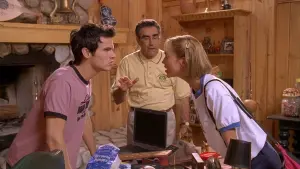 Задник к фильму "Американский пирог: Музыкальный лагерь" #321201