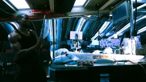 Задник к фильму "Аквамен" #593439