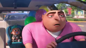 Задник к фильму "Гадкий я 4" #546721