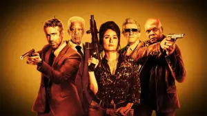 Задник к фильму "Телохранитель жены киллера" #269049