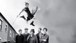 Задник к фильму "Белфаст" #239533