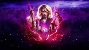 Задник к фильму "Красотка на взводе" #652770