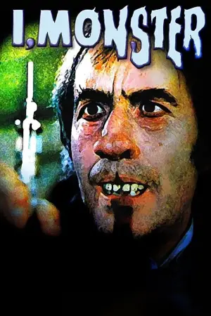 Постер к фильму "Я монстр" #685153