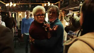 Задник к фильму "Достать ножи" #561202