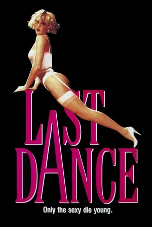 Постер к фильму "Last Dance"