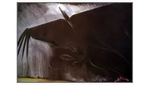 Задник к фильму "Стена" #180706