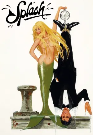 Постер к фильму "Всплеск" #294377