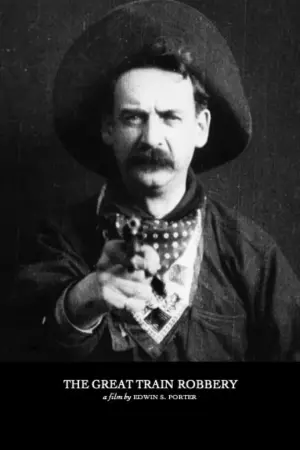 Постер к фильму "Большое ограбление поезда" #246018