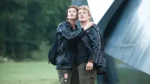 Задник к фильму "Голодные игры" #603167