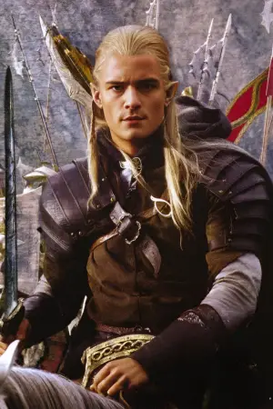 Постер к фильму "Властелин колец: Две крепости" #516829