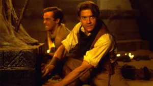 Задник к фильму "Мумия" #253460