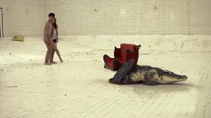 Задник к фильму "Бассейн" #309078