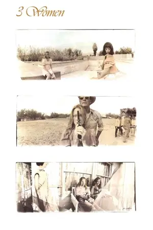 Постер к фильму "3 женщины" #722894