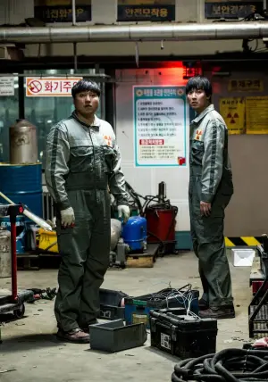 Постер к фильму "Пандора" #206695