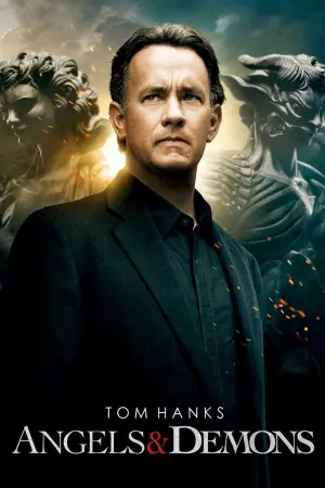 Постер к фильму "Ангелы и Демоны" #55412