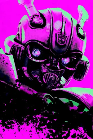 Постер к фильму "Бамблби" #317720