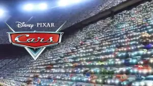 Задник к фильму "Тачки" #35466