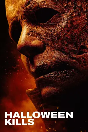 Постер к фильму "Хэллоуин убивает" #722150