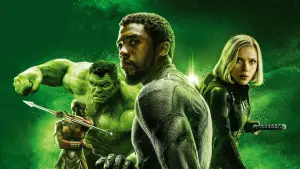 Задник к фильму "Мстители: Война бесконечности" #523716