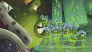 Задник к фильму "Смывайся" #293981