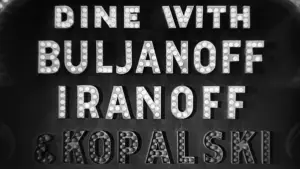 Задник к фильму "Ниночка" #716308