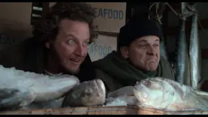 Задник к фильму "Один дома 2: Затерянный в Нью-Йорке" #567014