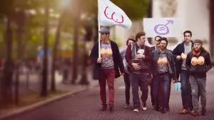 Задник к фильму "Со мной непросто" #294317