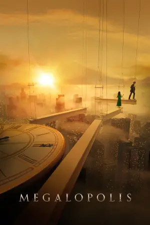 Постер к фильму "Мегаполис" #596084