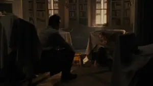 Задник к фильму "Мама!" #627266